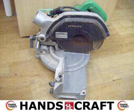 日立 C8FC 卓上マルノコ 中古品 【ハンズクラフト宜野湾店】