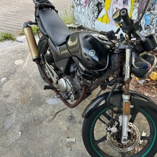 その他 YBR 125cc