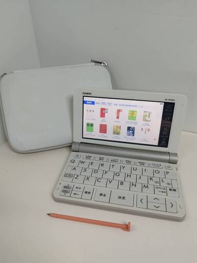 CASIO EX-word 電子辞書 XD-SR9800