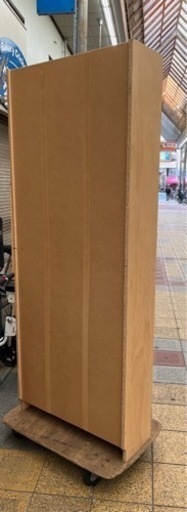 本棚　収納　幅80高さ200cm