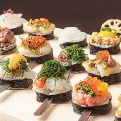 寿司を新しいスタイルで提供する海鮮居酒屋「L.A CLUB SUSHI TIME」！ - グルメ