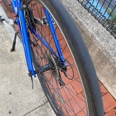 Trek クロスバイク fx 7.4 引取り希望 尼崎市