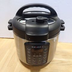 新札幌発 Instant Pot DUO SV 60 圧力鍋 1...