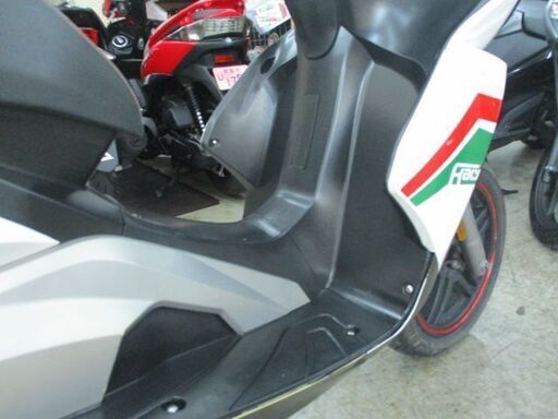 12月10日迄掲載】イタルジェット フォーミュラー125 綺麗な可動車