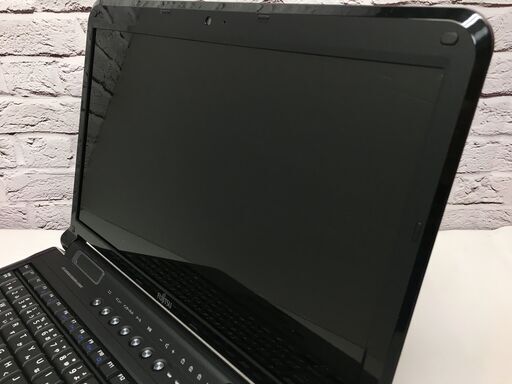 中古良品ノートパソコン Windows11+office 新品爆速SSD256GB 富士通 