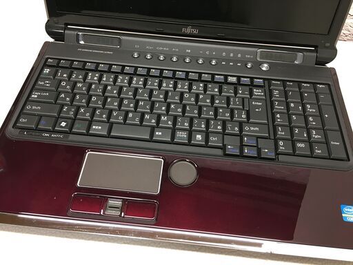 富士通FMVパソコン | LIFEBOOK AH77/E3 【富士通 AH77/C】新品SSD512GB 