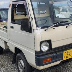 大特価! 旧車 ミニキャブトラック 4WD