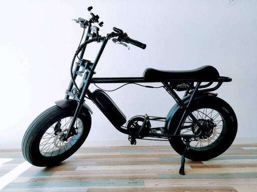 電動アクセル取付け済【低走行！！美品】BRONX BUGGY (ブロンクスバギー)