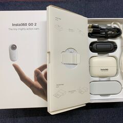 【愛品館江戸川店】Insta360 GO 2  Standard Edition　32GB アクションカメラ　 ID：131-020020-007 愛品館江戸川店】Insta360 GO 2 Standard Edition 32GB アクション