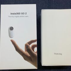 愛品館江戸川店】Insta360 GO 2 Standard Edition 32GB アクション