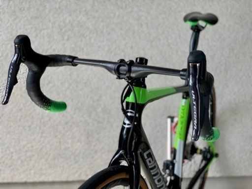 Cannondale Synapse Hi-MOD Disc 54サイズ ULTEGRA Di2 Mavic ksyrium