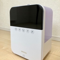 アイリスオーヤマ  ハイブリッド式加湿器　HDK-35-W