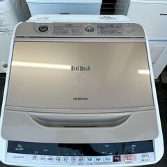 ▼値下げ▼洗濯機 日立 2017年 BW-V90B 9kg 【安心の3ヶ月保証★送料に設置込】💳自社配送時🌟代引き可💳※現金、クレジット、スマホ決済対応※