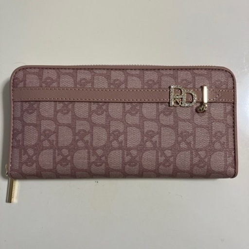 ピンキー＆ダイアンの財布