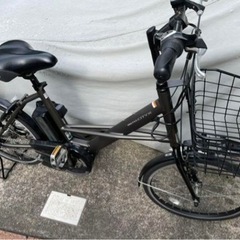 YAMAHA pass city x電動自転車　大阪神戸姫路間　10/21 16時まで YAMAHA pass city x電動自転車 大阪神戸姫路間 10/21 16時まで