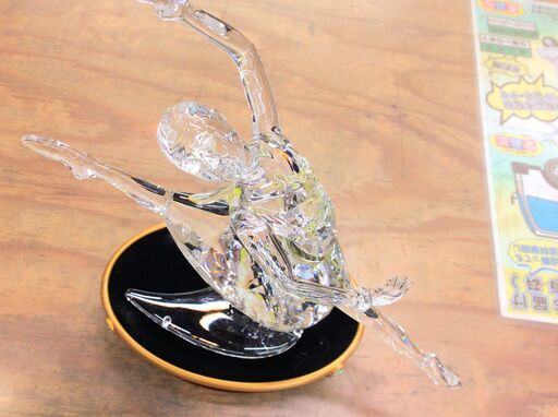 SWAROVSKI ANNA スワロフスキー アンナ スワロフスキー 2004年 アンナ