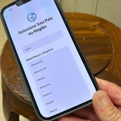 iPhone 13Pro Max ブルーチタニウム 128GB SIMフリー