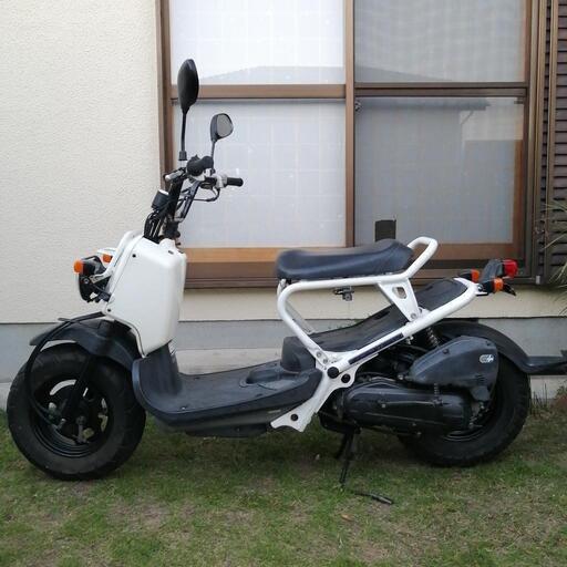 ズーマー キャブレター車 ☆10万円 ズーマー セル1 実働車 ホンダ