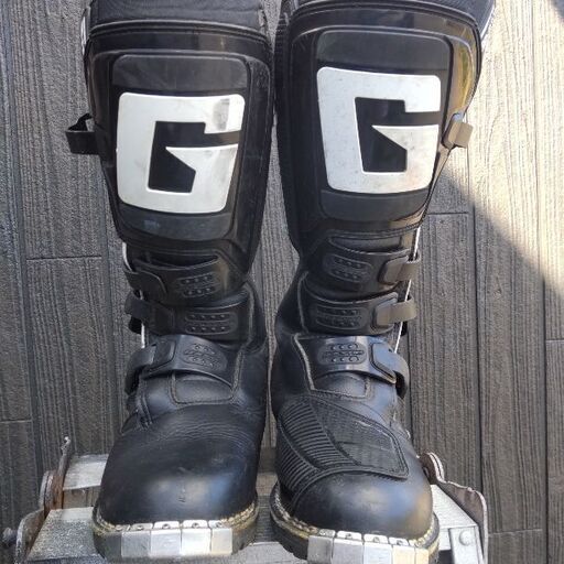他所で決まりました。GAERNE　ガエルネブーツ