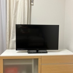 シャープ AQUOS 32型TV(2016年製)