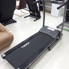 北海道 千歳市/恵庭市 動作品 IGNIO/イグニオ トレッドミル R16 最高 