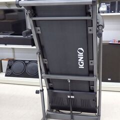 北海道 千歳市/恵庭市 動作品 IGNIO/イグニオ トレッドミル R16 最高 