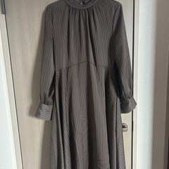 ZARA 秋冬ワンピース