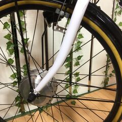 愛品館八千代店】21テクノロジー 電動アシスト自転車 All-One