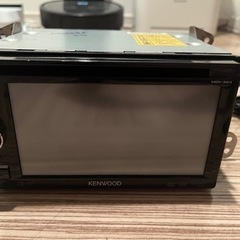 ケンウッド MDV-323ワンセグカーナビ　USB接続　iPho...