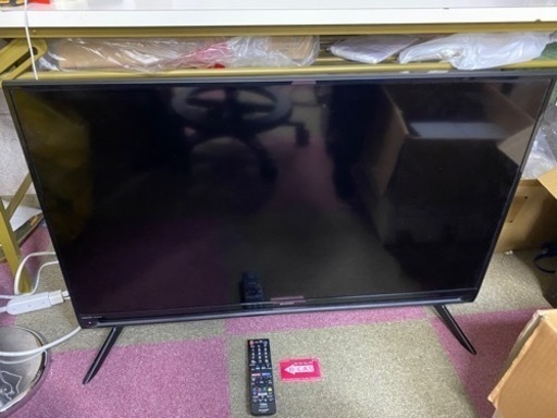 SHARP シャープ AQUOS アクオス　液晶テレビ