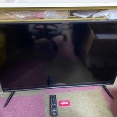 SHARP シャープ AQUOS アクオス　液晶テレビ