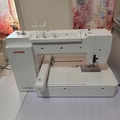 [岡山・香川]刺繍ミシン JANOME ジャノメ ししゅう メモリークラフト400E 岡山・香川]刺繍ミシン JANOME ジャノメ ししゅう メモリークラフト400E