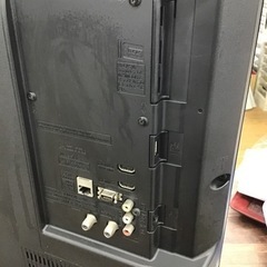 #J-34【ご来店頂ける方限定】Panasonicの32型液晶テレビです