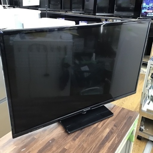 #J-34【ご来店頂ける方限定】Panasonicの32型液晶テレビです