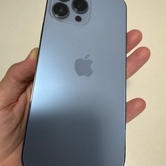 iPhone 13 Pro Max シエラブルー 256 GB SIMフリー