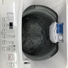 ニトリの全自動洗濯機(NTR60)のご紹介です