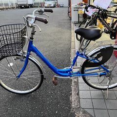 🛵美品自転車🛵24インチ自転車 あさひ asahi🛵アルエットU...
