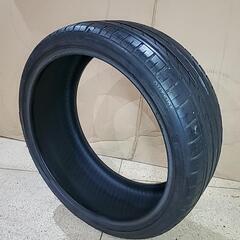 ◆SOLD OUT！◆組み換え工賃込み☆バリ山225/35R19...