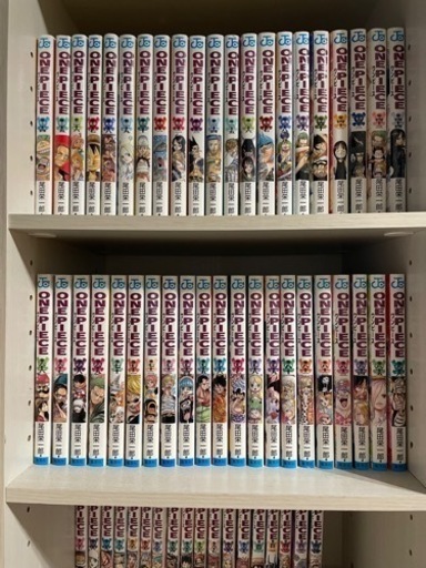 ★ONEPIECEコミック104巻まで★綺麗な商品です★