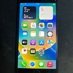 iPhone8plus　お売りします。