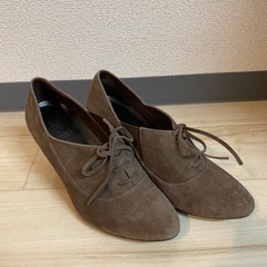 【美品】POOLSIDE ブーツ　24.0~24.5cm