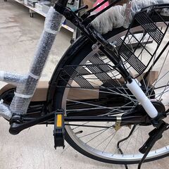 🌼新品自転車🌼26インチ 自転車 21テクノロジー🌼LEDライト🌼780