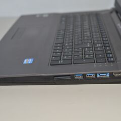 中古ノートパソコン windows11+office Mousecomputer W370ET 17.3インチ core i7-3630QM 爆速SSD512GB+HDD1TB メモリ16GB ブルーレイ搭載 中古ノートパソコン windows11+office Mousecomputer W370ET 17.3