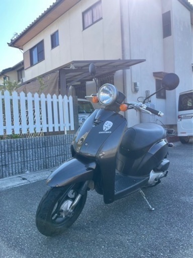 原付トゥデイ
