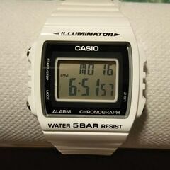 CASIOの腕時計
