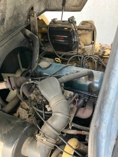 KOMATSU Robin EC10 タンピング 基礎打ち ジャンク