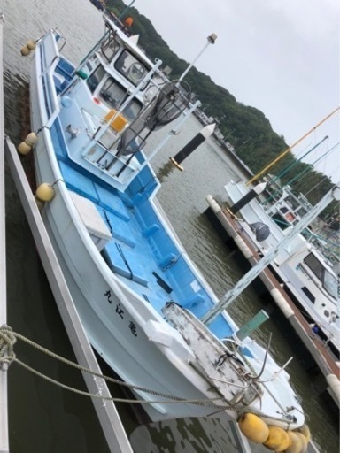 小型船舶
