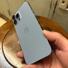 iPhone 13Pro Max ブルーチタニウム 128GB SIMフリー