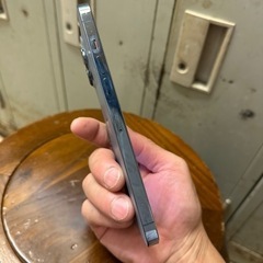 iPhone 13Pro Max ブルーチタニウム 128GB SIMフリー