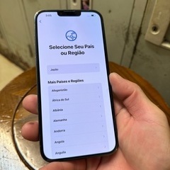 iPhone 13Pro Max ブルーチタニウム 128GB SIMフリー